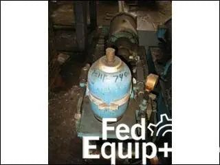 Hydraulic Pumps with Accumulator, 10 HP (3)