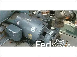 4" Peerless Centrifugal Pump, S/S, 30 HP (2)