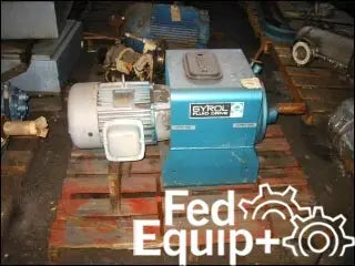 15 HP Gyrol Fluid Drive, Size 107