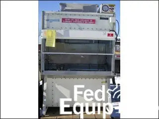 48" Contamination Control Inc. Fume Hood