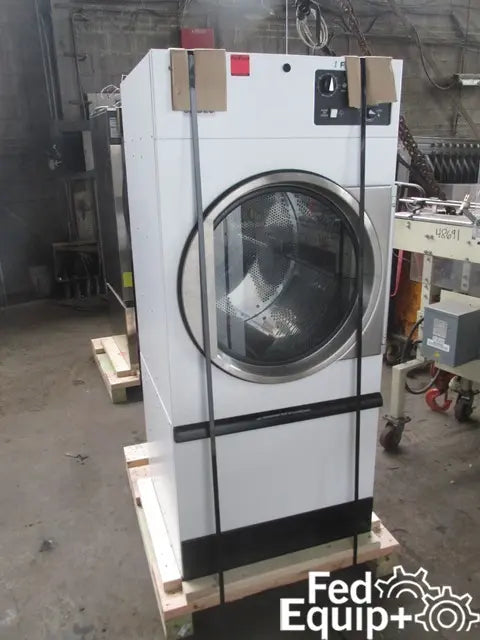 Cissell Filter Bag Tumbler Dryer, Model CT025E