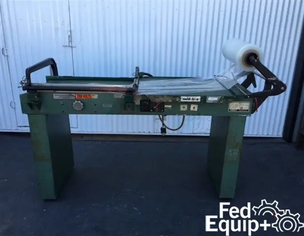 Weldotron L Bar Sealer, Model 6302