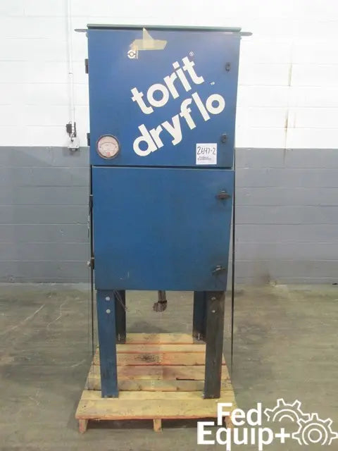 82 Sq Ft Torit Dryflo Mist Collector, C/S