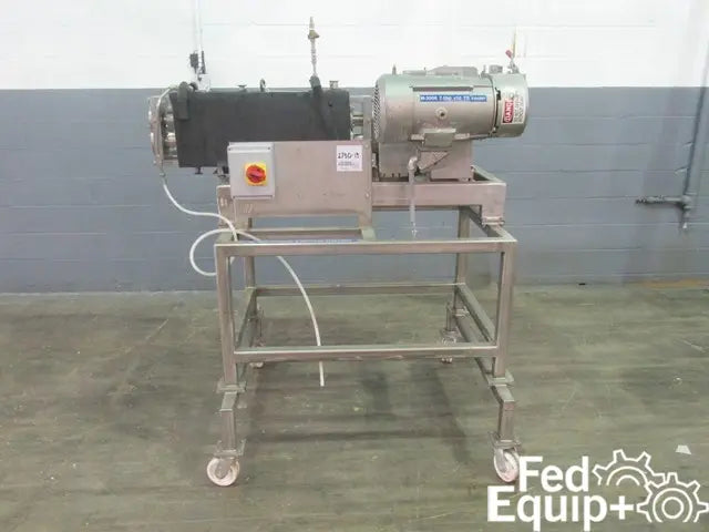 Twin Screw Cooler, 7.5 HP