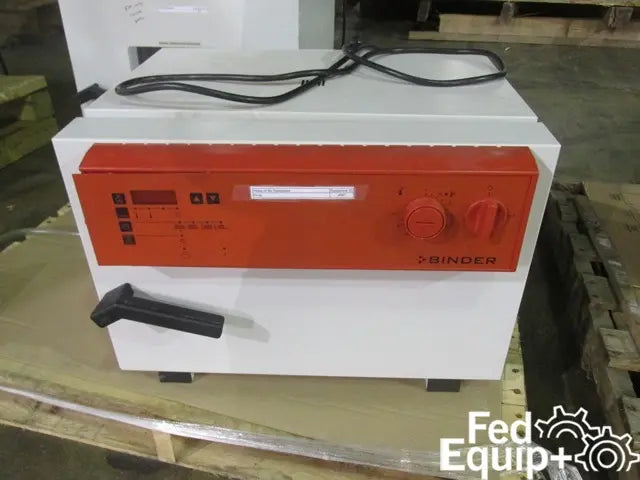 Binder Oven, Model IP-20