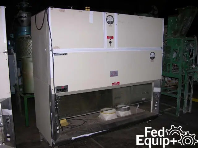 60" NuAire Fume Hood, Model 415-600