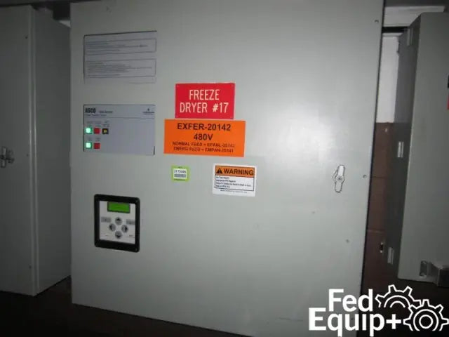 Emerson Network Power Asco 7000 Series Power Transfer Switch