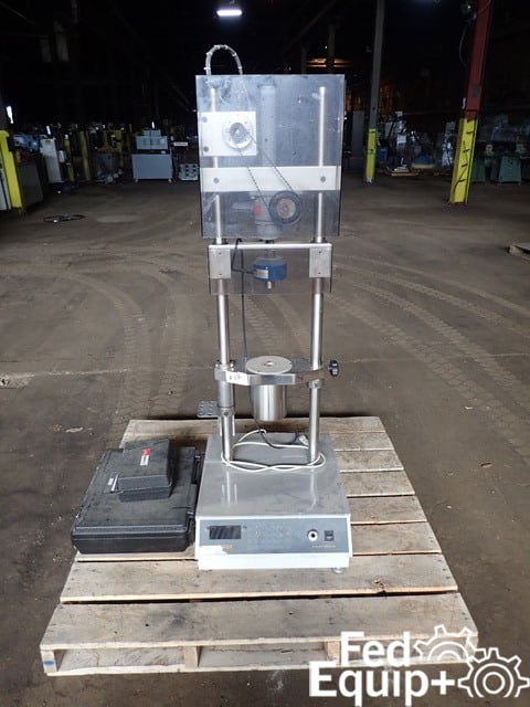 Dynisco Capillary Rheometer, Model 35052M-115