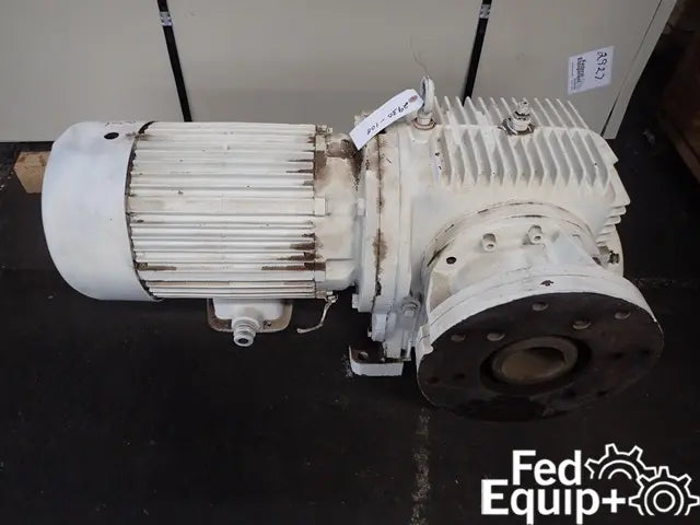 20HP Pfaudler Agitator Drive, Model 5DTW