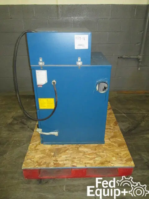 60 Sq Ft Torit Dust Collector, Model 60CAB, C/S