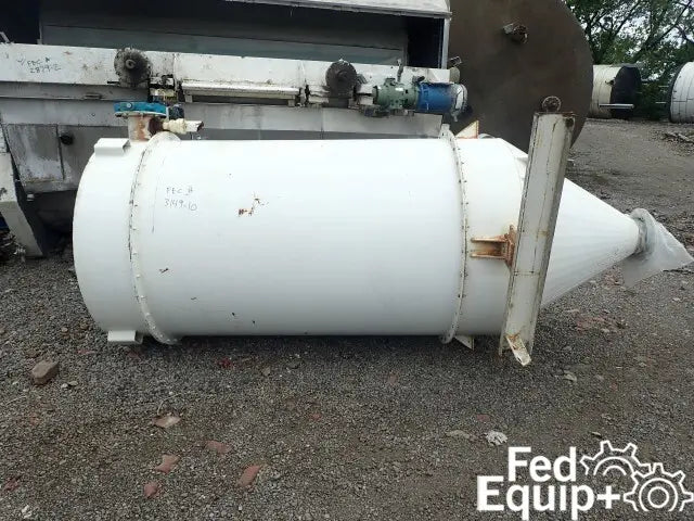 150 Sq Ft IAC Dust collector, C/S