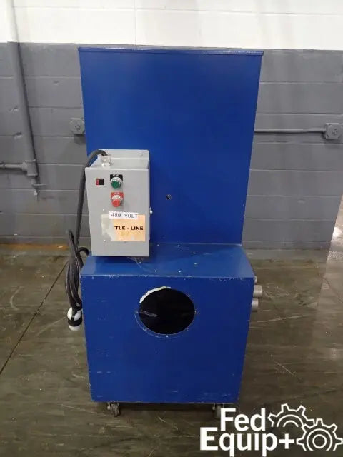 65 Sq Ft Torit Dust Collector, Model VS550, C/S