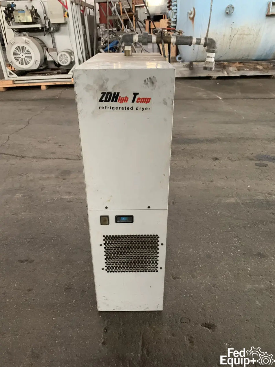 100 SCFM Domnick Hunter Refrigerated Air Dryer