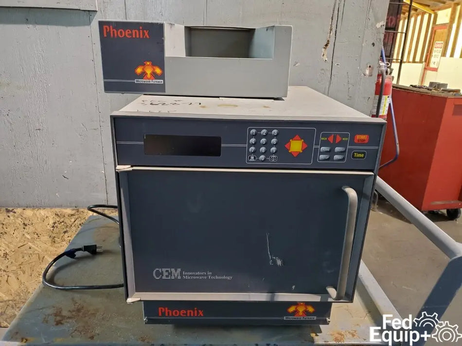 CEM Phoenix Benchtop Microwave Furnace