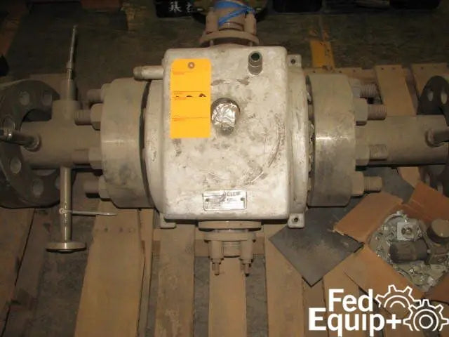 Entrex Gear Pump, Model 70-4 ST