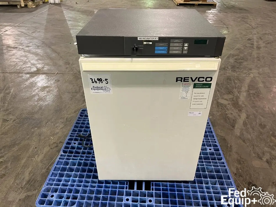 Revco Freezer, Model BOD10A14