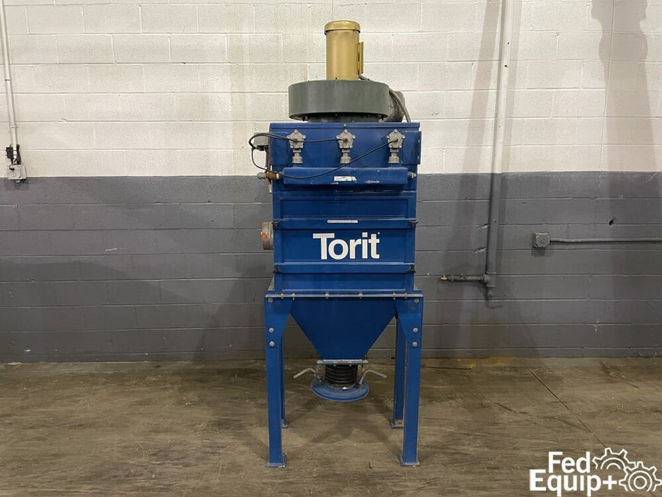 Donaldson-Torit TD 6-54 Dust Collection System