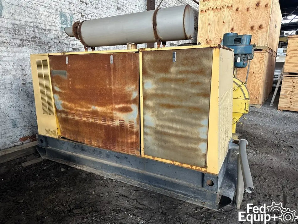 200 KW Caterpillar Generator, model 3208