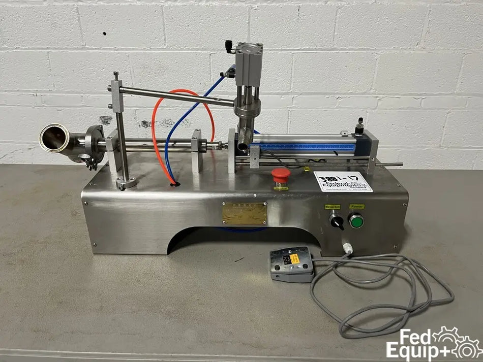 Quantitative Liquid Filling Machine