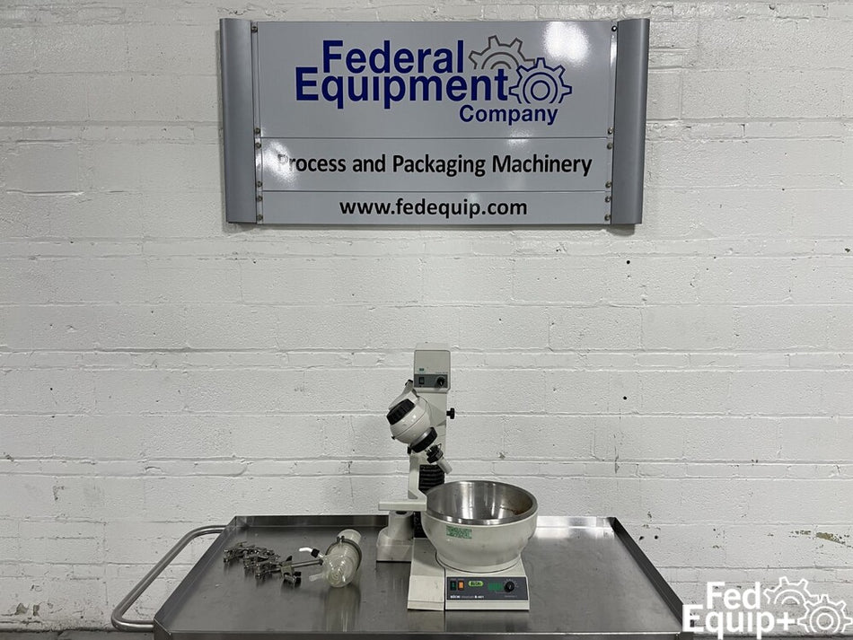 Buchi Rotary Evaporator, model R 114