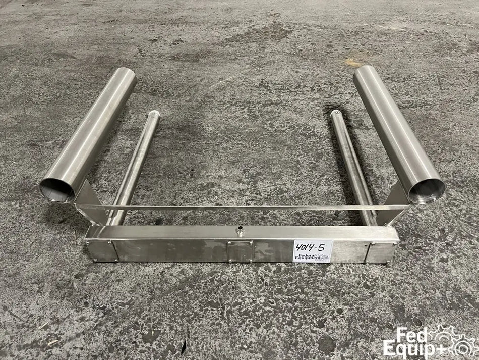 LB Bohle Bin Lift Attachment