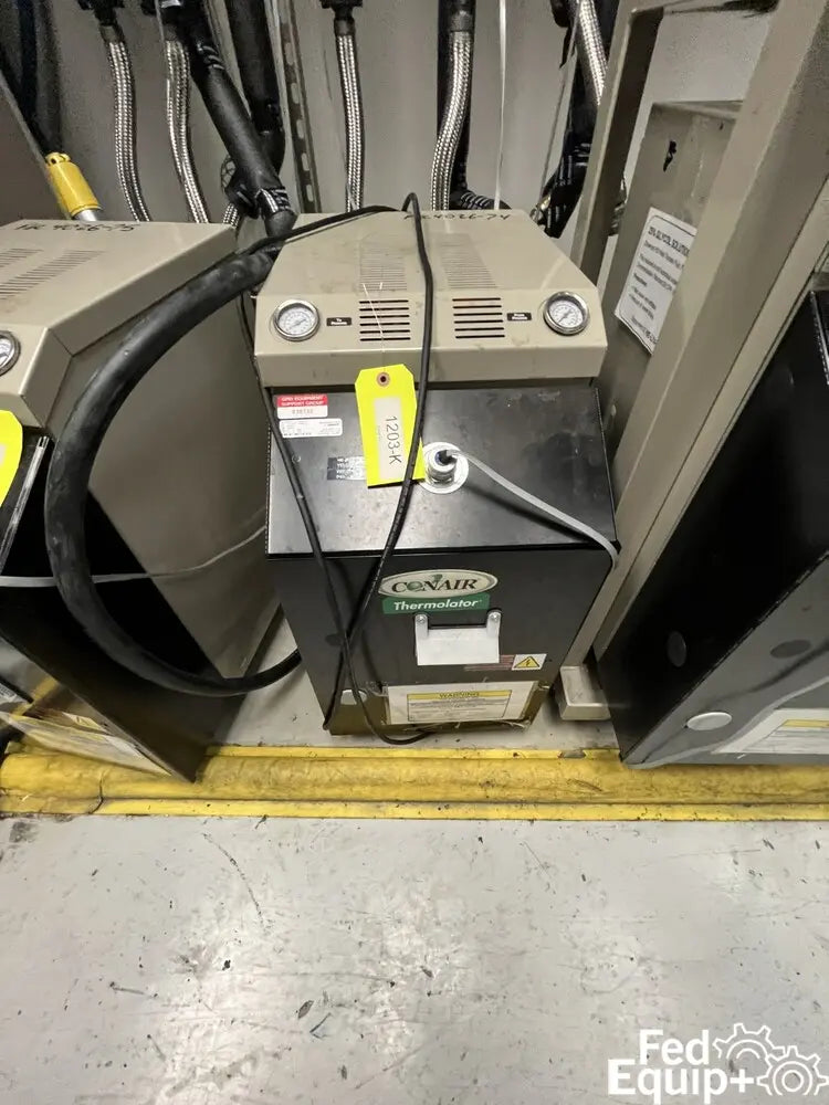 6 kW Conair Thermolator, Model TW2