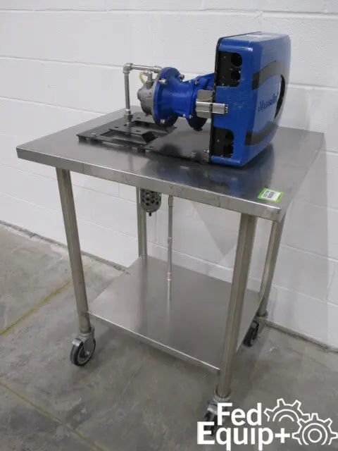 Cole-Parmer Peristaltic Pump, Model 77110-80