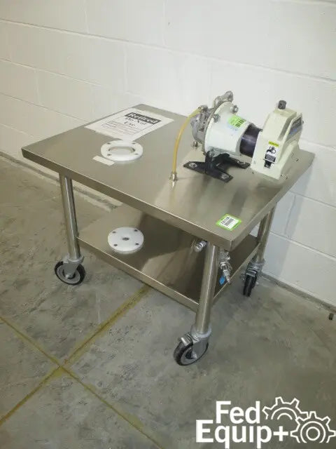 Cole-Parmer Peristaltic Pump, Model 7589-30