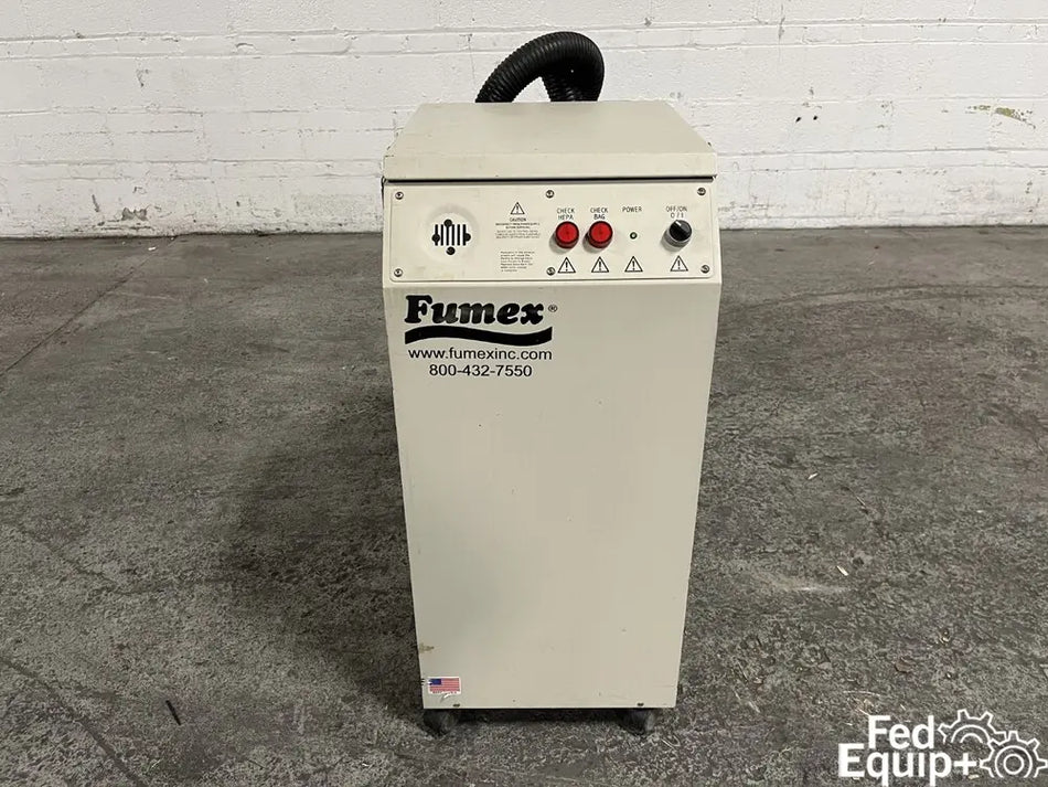 Fumex Fume Extractor, Model FA2