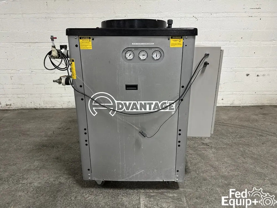 2.9 Ton Advantage Chiller, Model 3A, Air Cooled