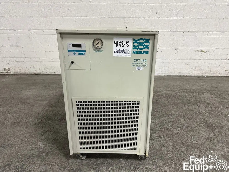 Neslab Chiller, Model CFT-150