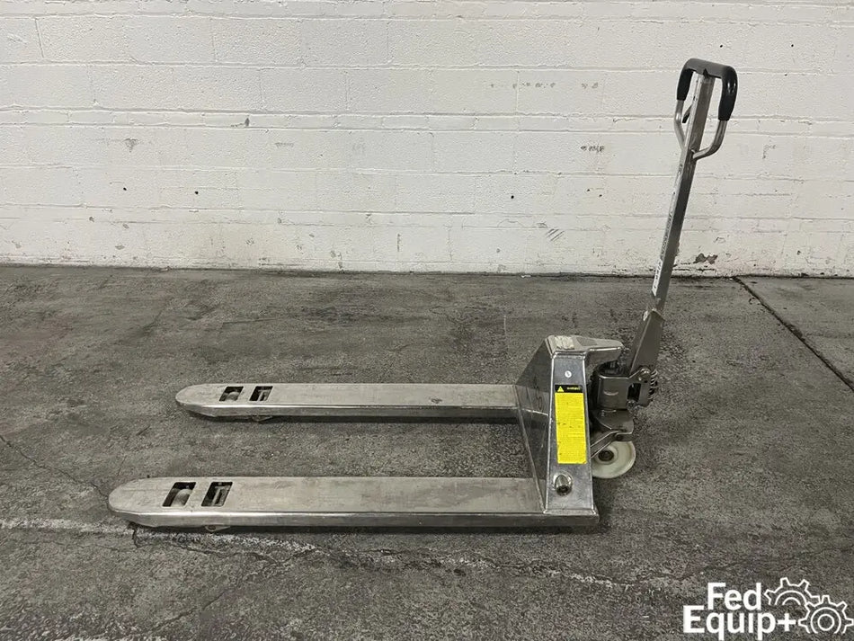 ECO Transpallet I-55 Pallet Truck, 5,500 lb Capacity