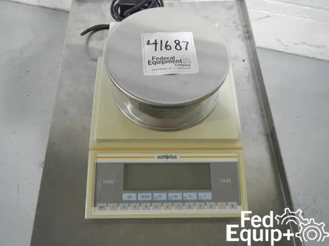 Sartorius Balance, Model LP620S