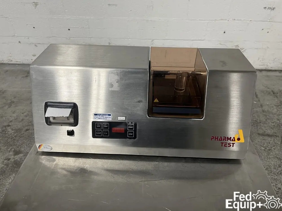 Pharma Test Hardness Tester, Model B302