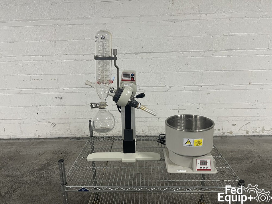 Across International Solventvap Rotary Evaporator, SE05