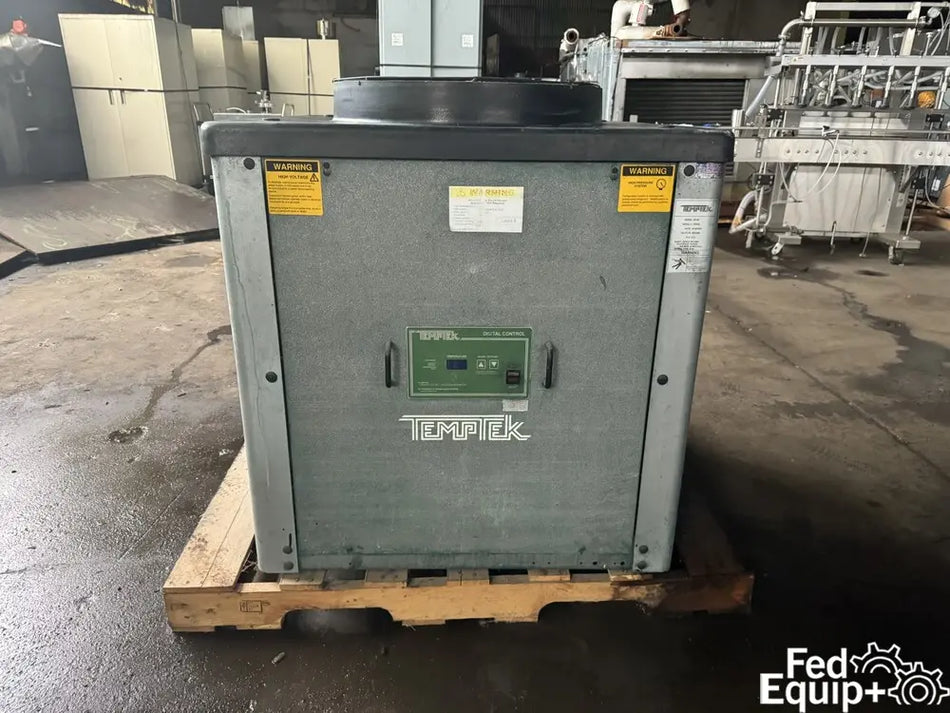 3 Ton Temptek Chiller