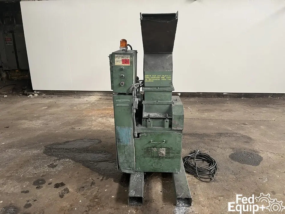 20 HP Conair Granulator, Model 72000101