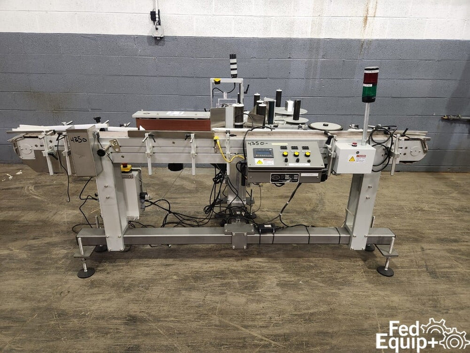 IPS Wrap-Around Labeler, Model 1500