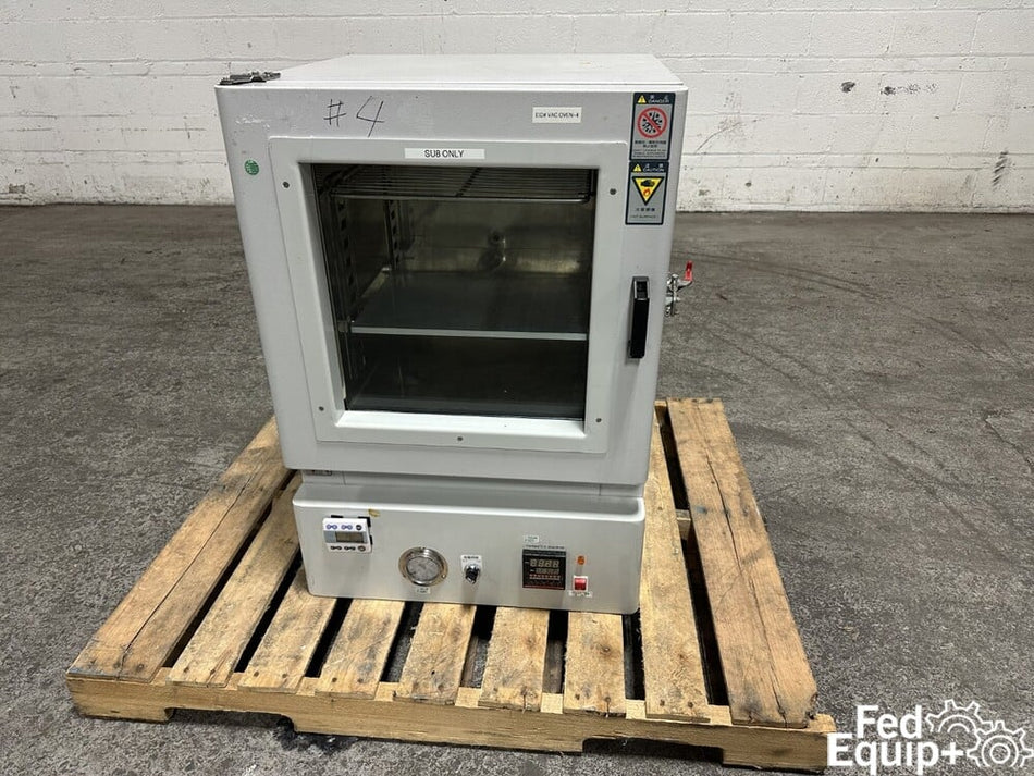 Vacuum Oven #4 Model VO-40