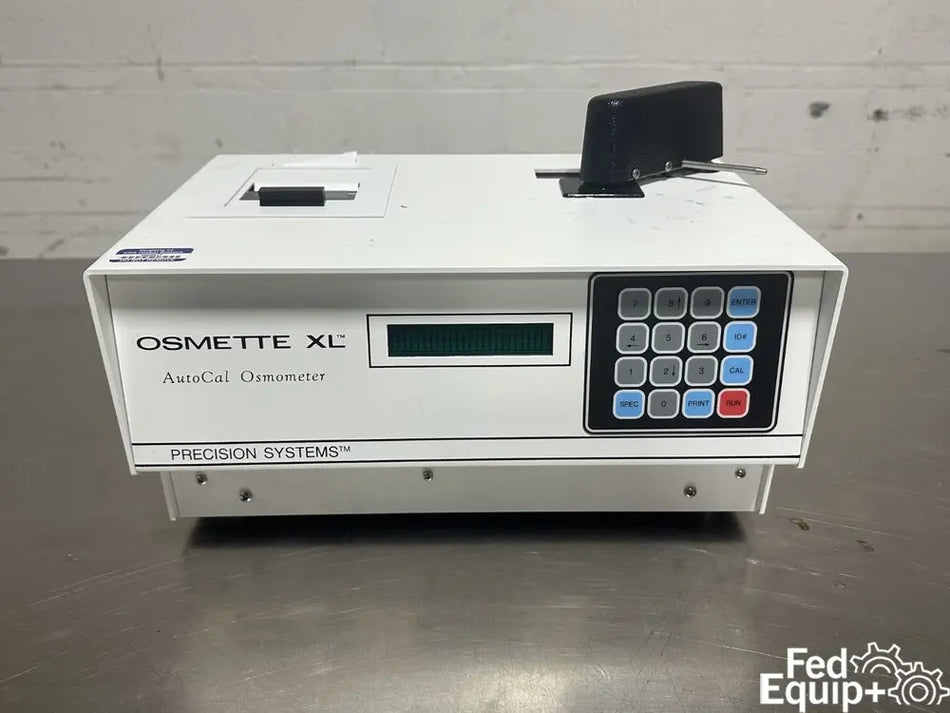 Precision Systems Osmette XL AutoCal Osmometer Model 5007