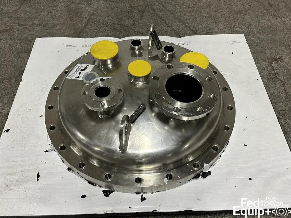 Domed Extraction Tank Lid