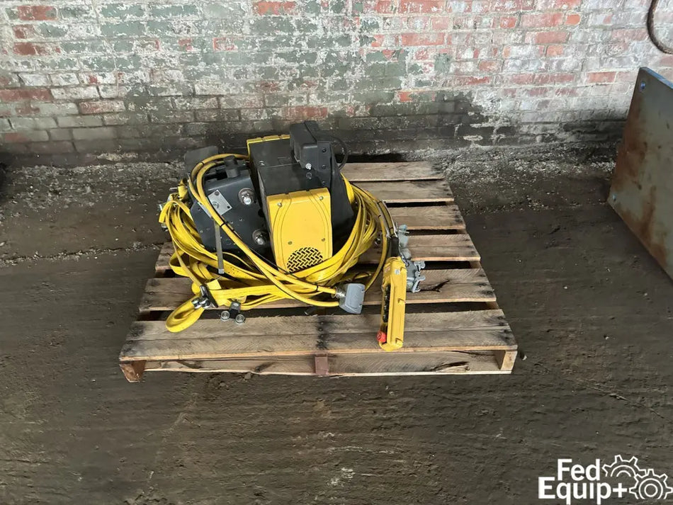 2 Ton Bohl Hoist