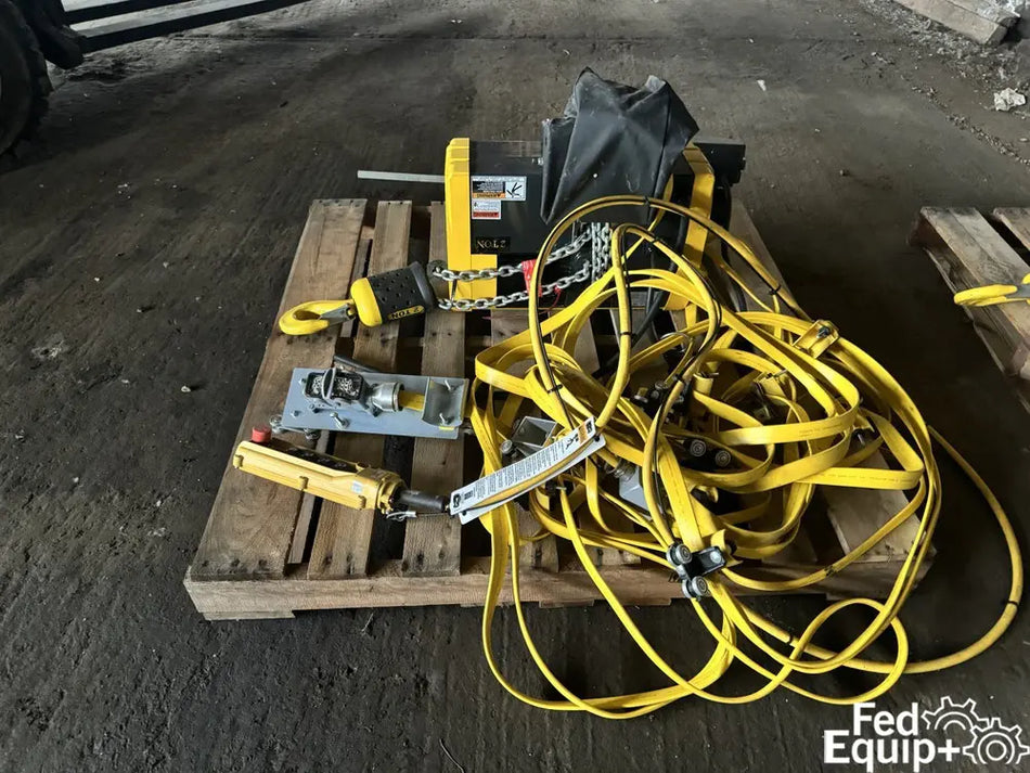 2 Ton Bohl Hoist