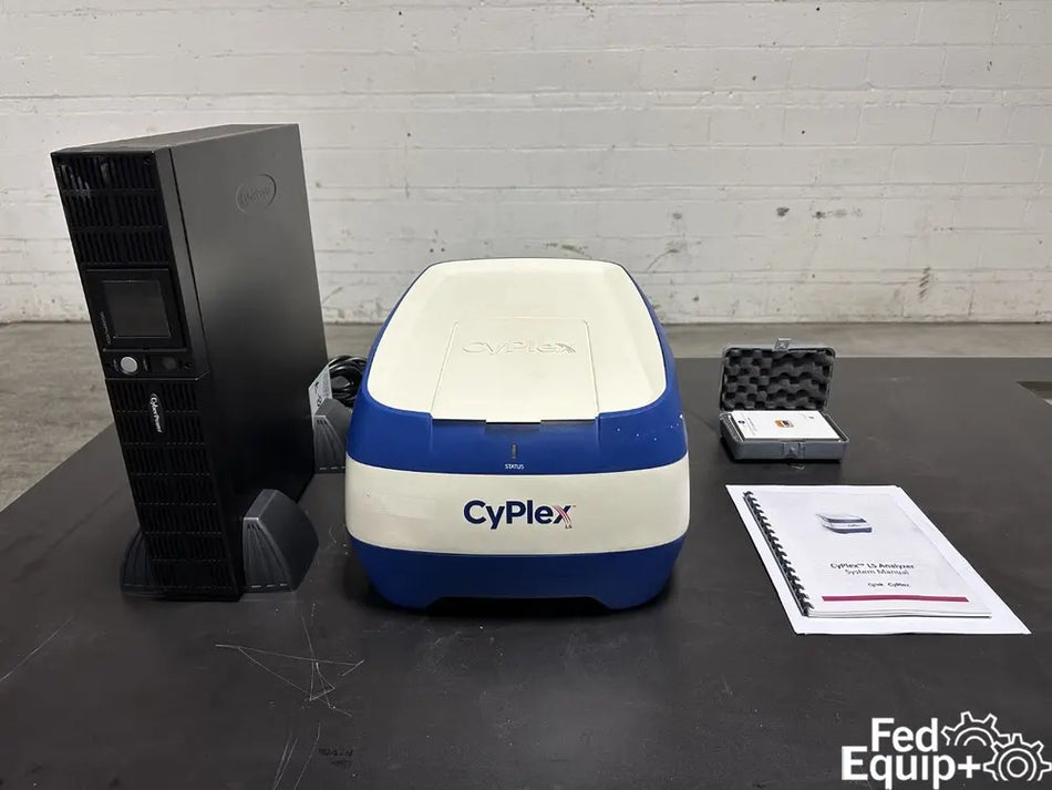 CyVek CyPlex LS Analyzer