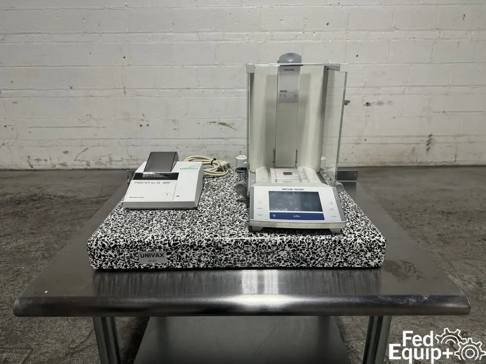 Mettler Toledo XS104 Excellence XS Analytical Balance