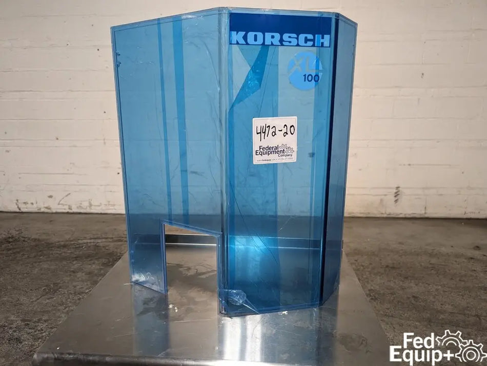 Korsch XL100 Plastic Door