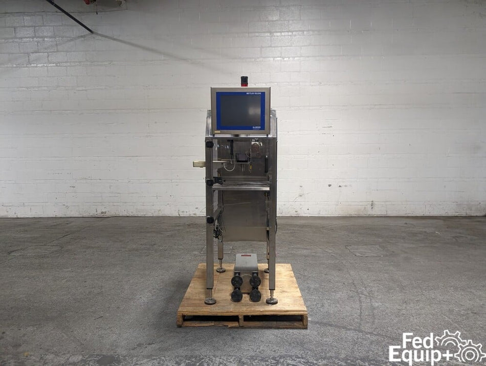 Mettler Toledo Hi-Speed Checkweigher, Model Starweigh XS TARE