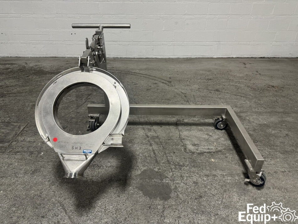 EHS Solutions Ventilation Ring, Model MV140