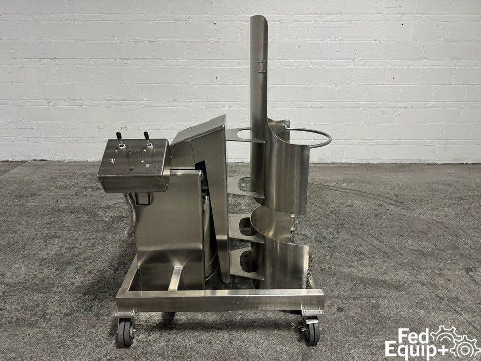 EHS Drum Lift, Model DT632