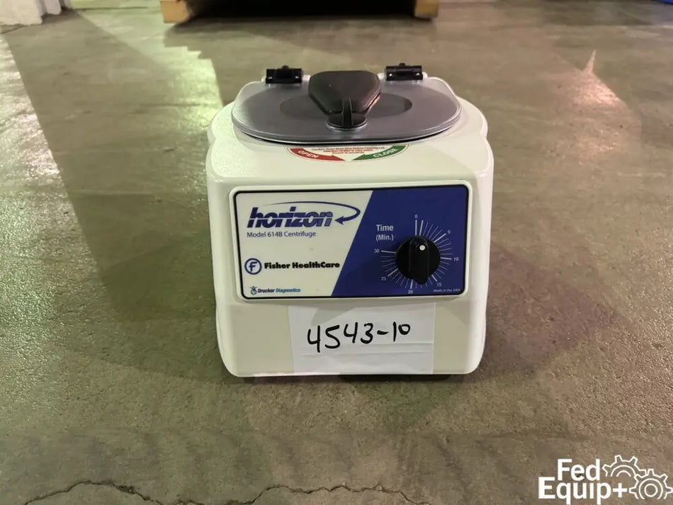 Fisher Scientific Horizon Centrifuge, model 614B